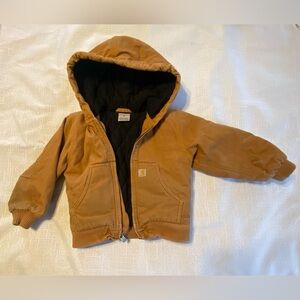 3T Carhartt Winter Jacket